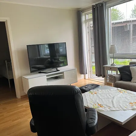 Kvileskogen 36 Alta Eksteriør billede