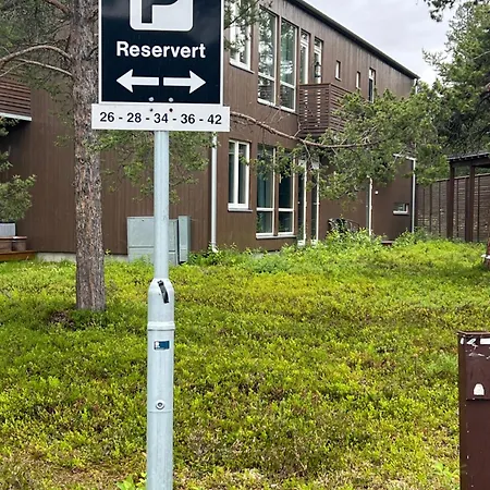 Kvileskogen 36 Alta Eksteriør billede