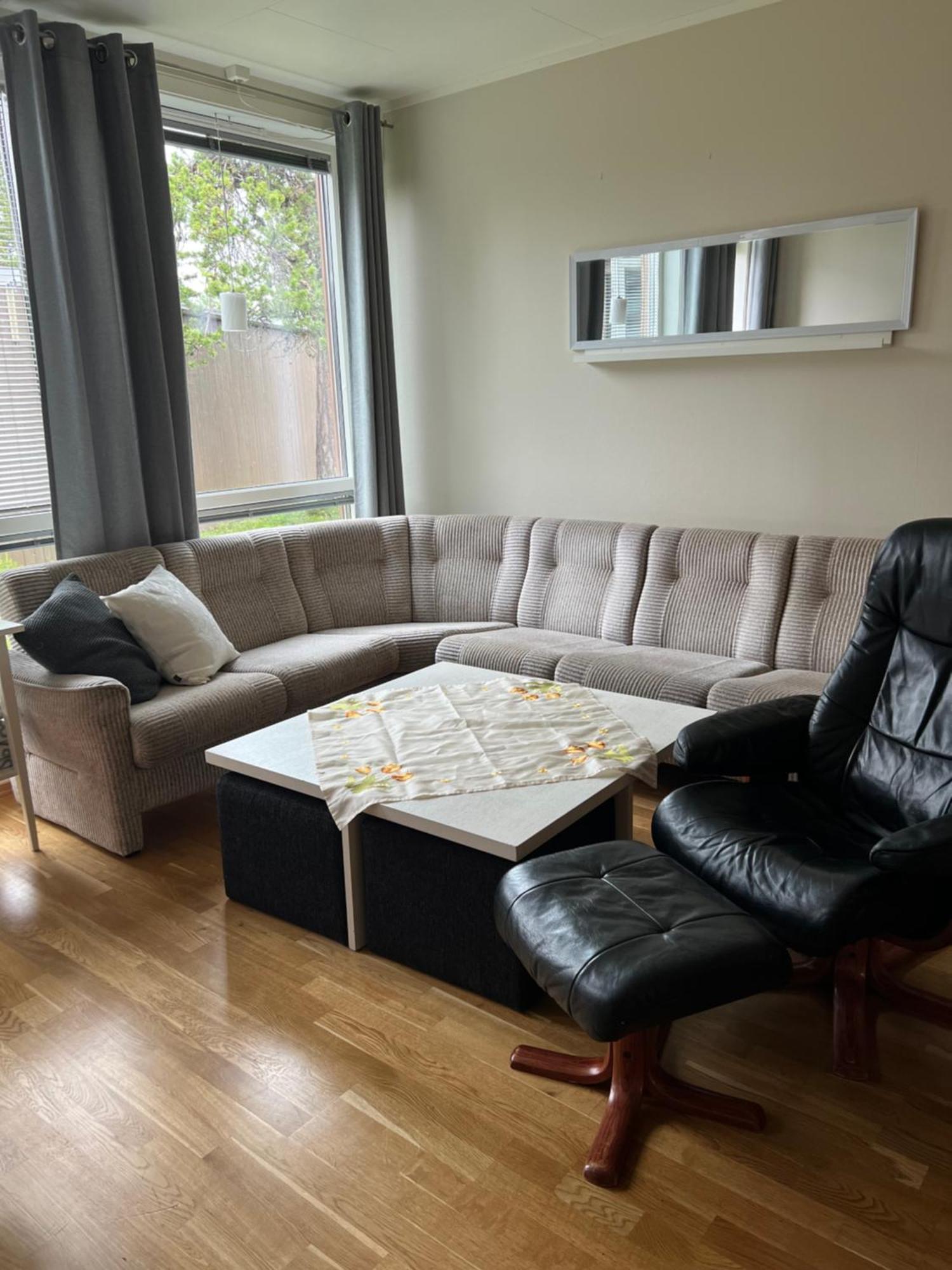 Appartamento Kvileskogen 36 *