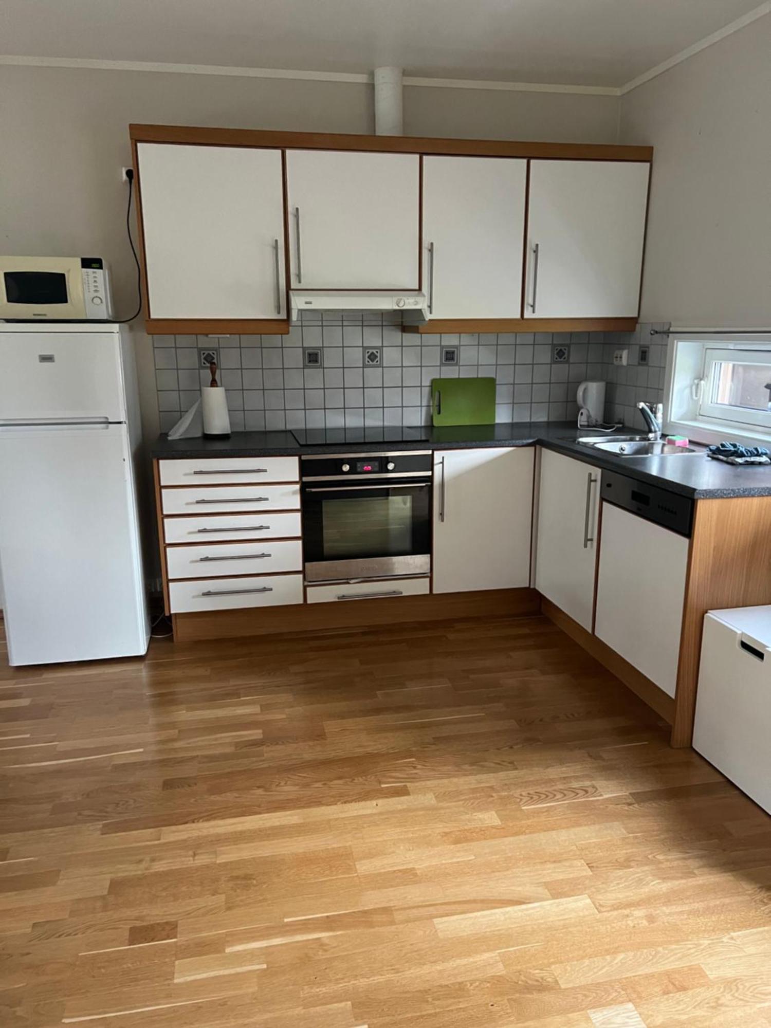 Kvileskogen 36 Apartamento Alta